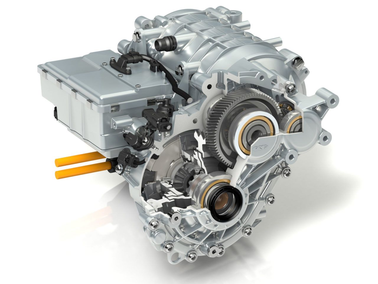 You are currently viewing BAE Hybrid Electric Drive