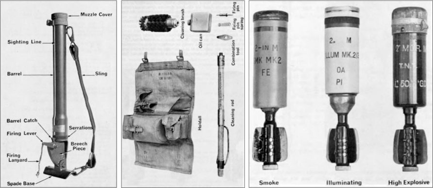 Infantry Mortar