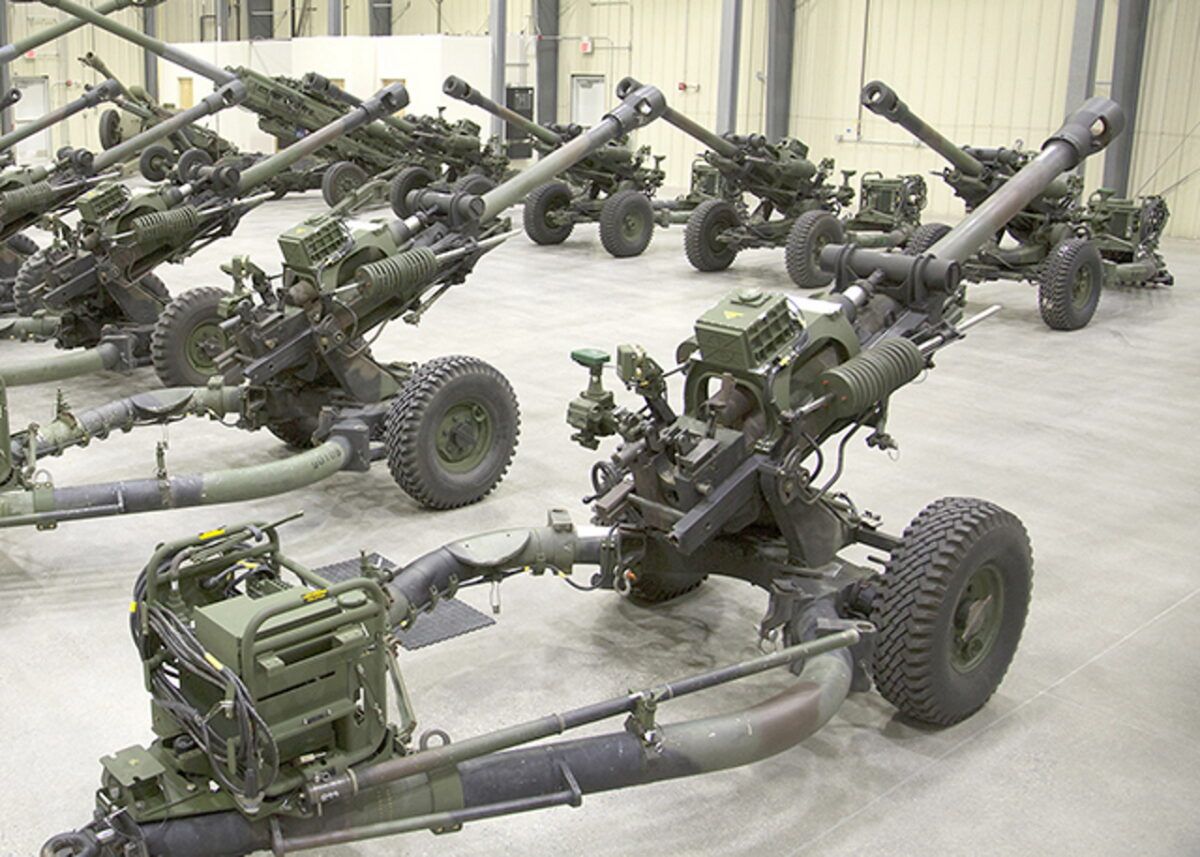 The L118 105mm Light Gun Replacement The Insight Post