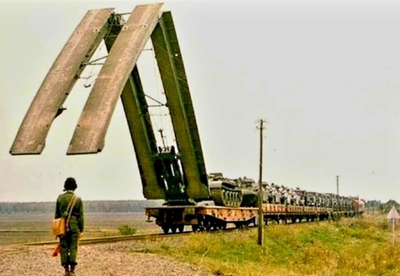 The Importance of Rail Loading Ramps Think Defence