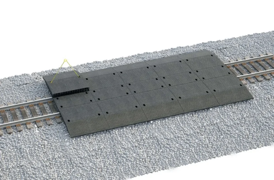 Ban Air Track 12 - The Importance of Rail Loading Ramps