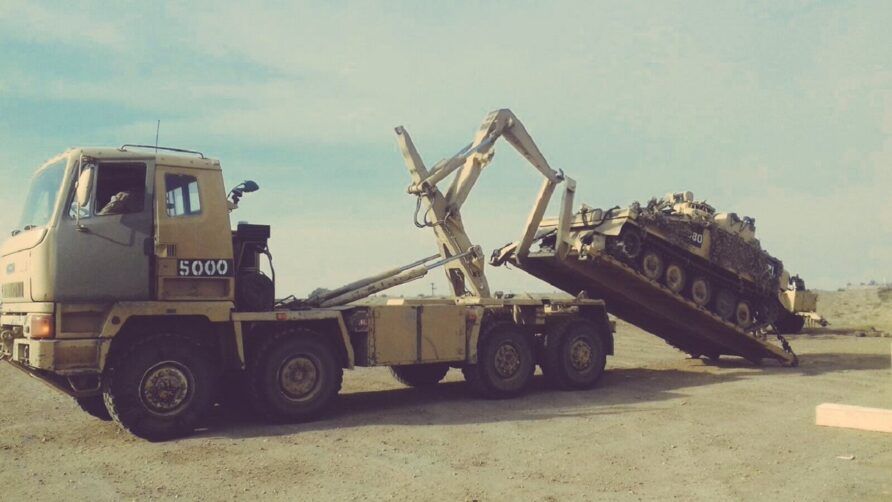 Combat Vehicle Reconnaissance Tracked CVR(T) - Variants 12 Scammell Medium Mobility DROPS 15