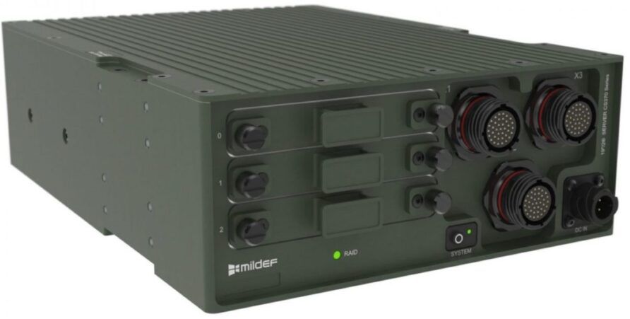 The Command Post Environment - Think Defence