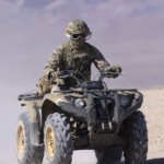 Royal Marines complete desert exericses in California