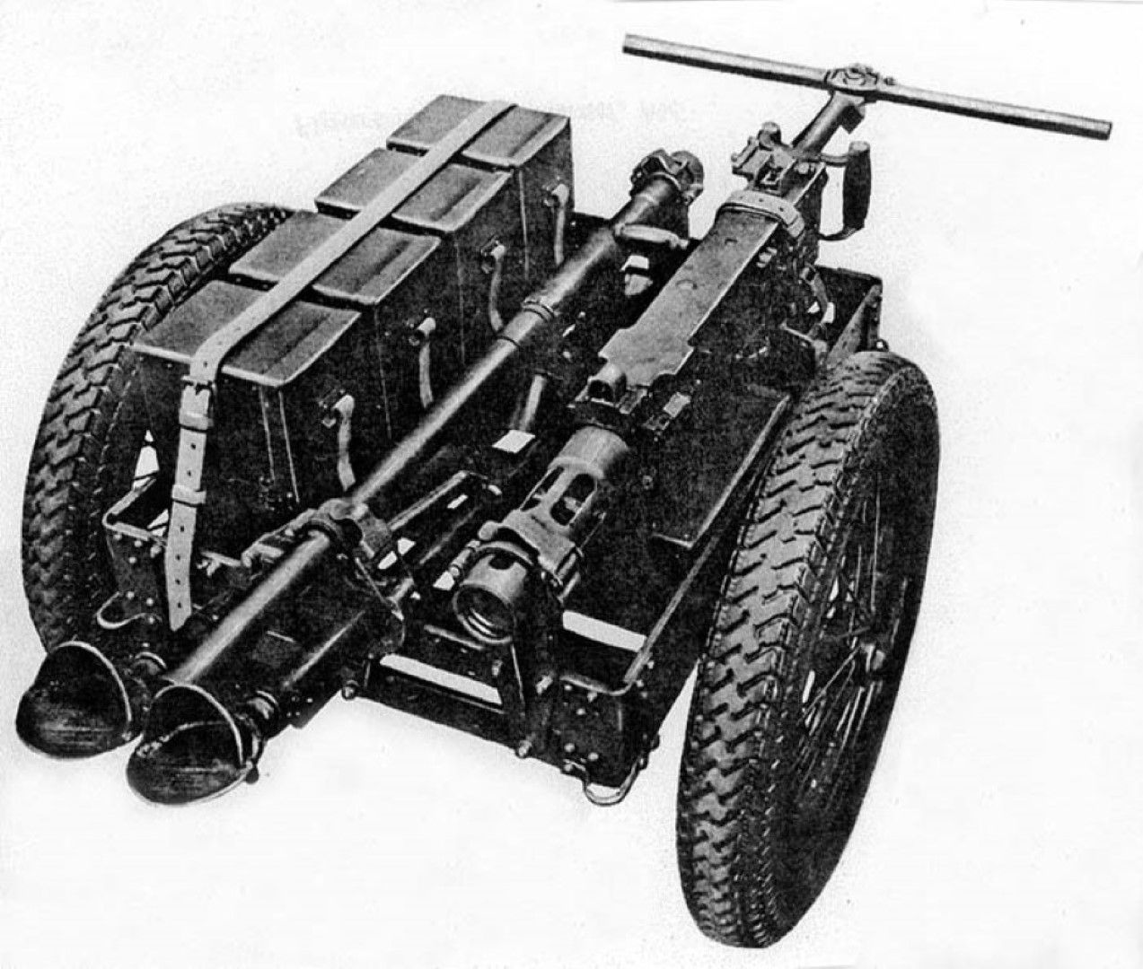 The Infantry Handcart Think Defence