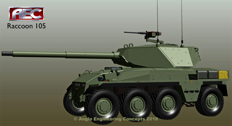 Anglo Engineering Anglo Engineering Concepts - Think Defence