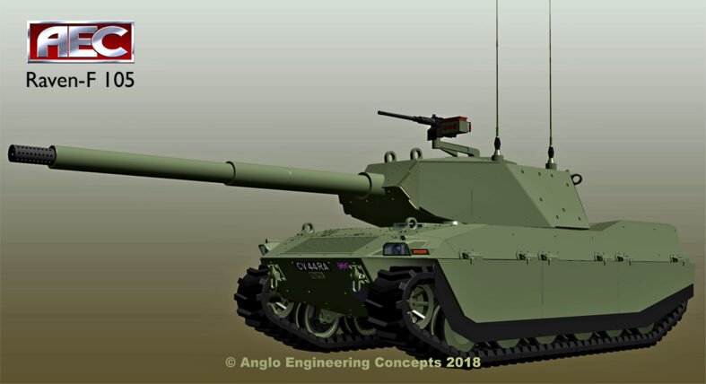 Anglo Engineering Anglo Engineering Concepts - Think Defence