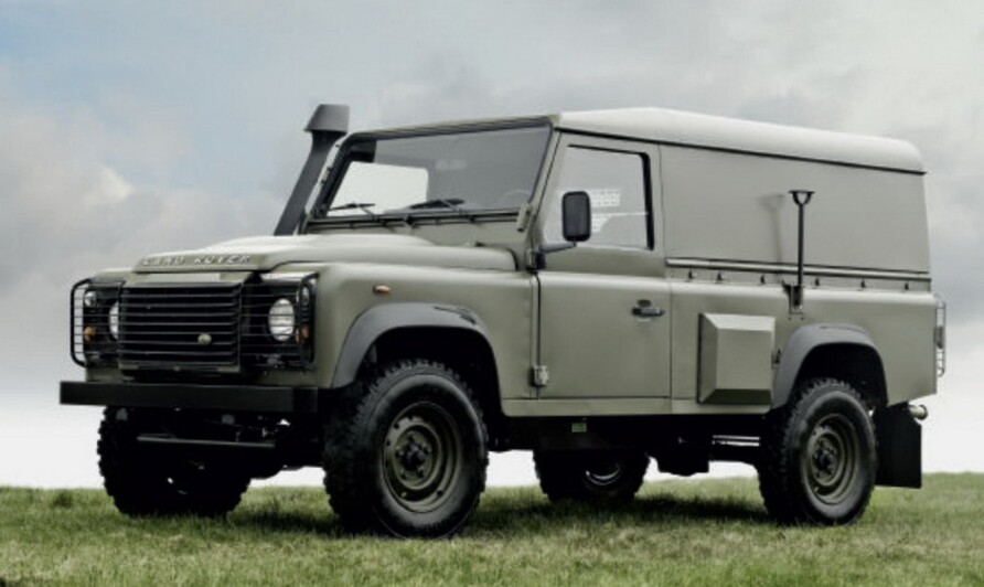 Land Rover