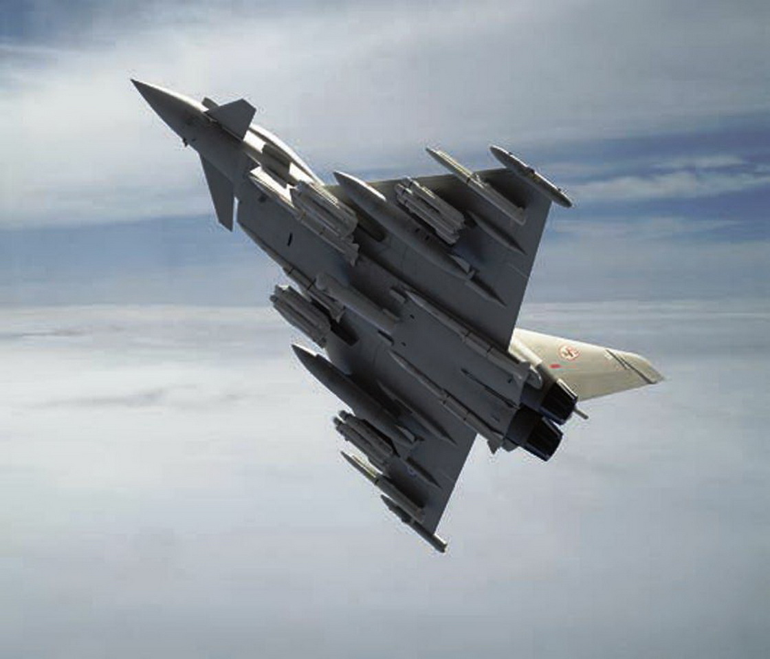 Typhoon and MBDA