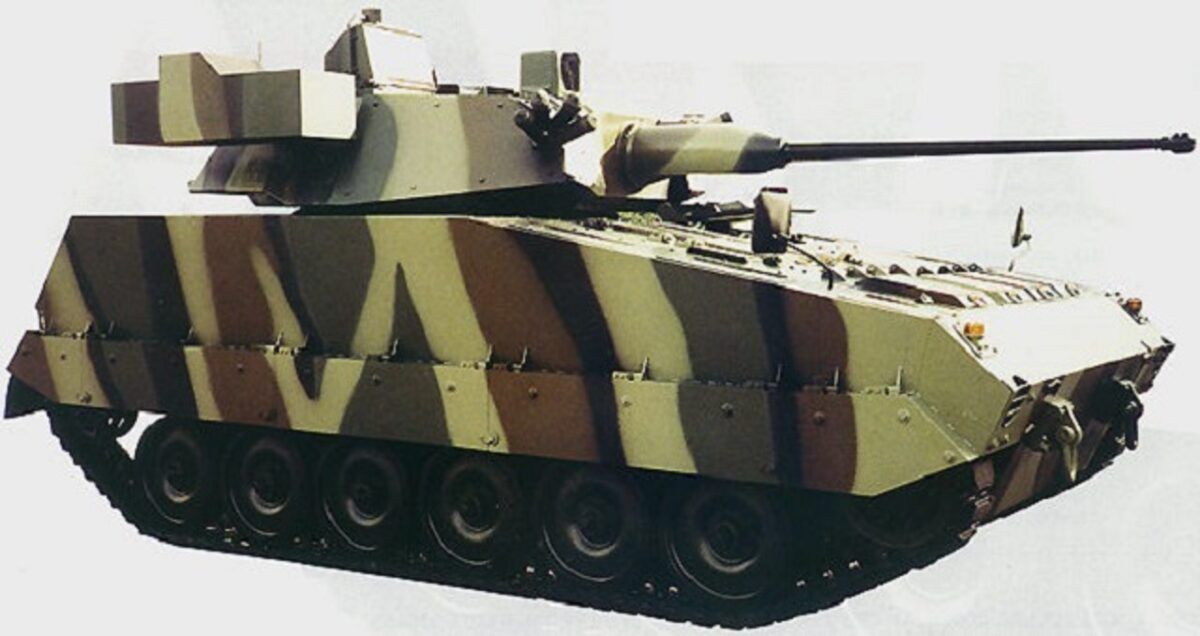 Anglo Engineering Anglo Engineering Concepts - Think Defence