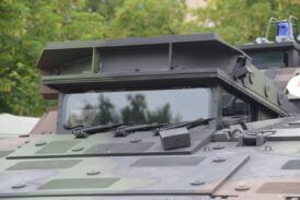 Driver Module Boxer Boxer (Vehicle Details) - Think Defence
