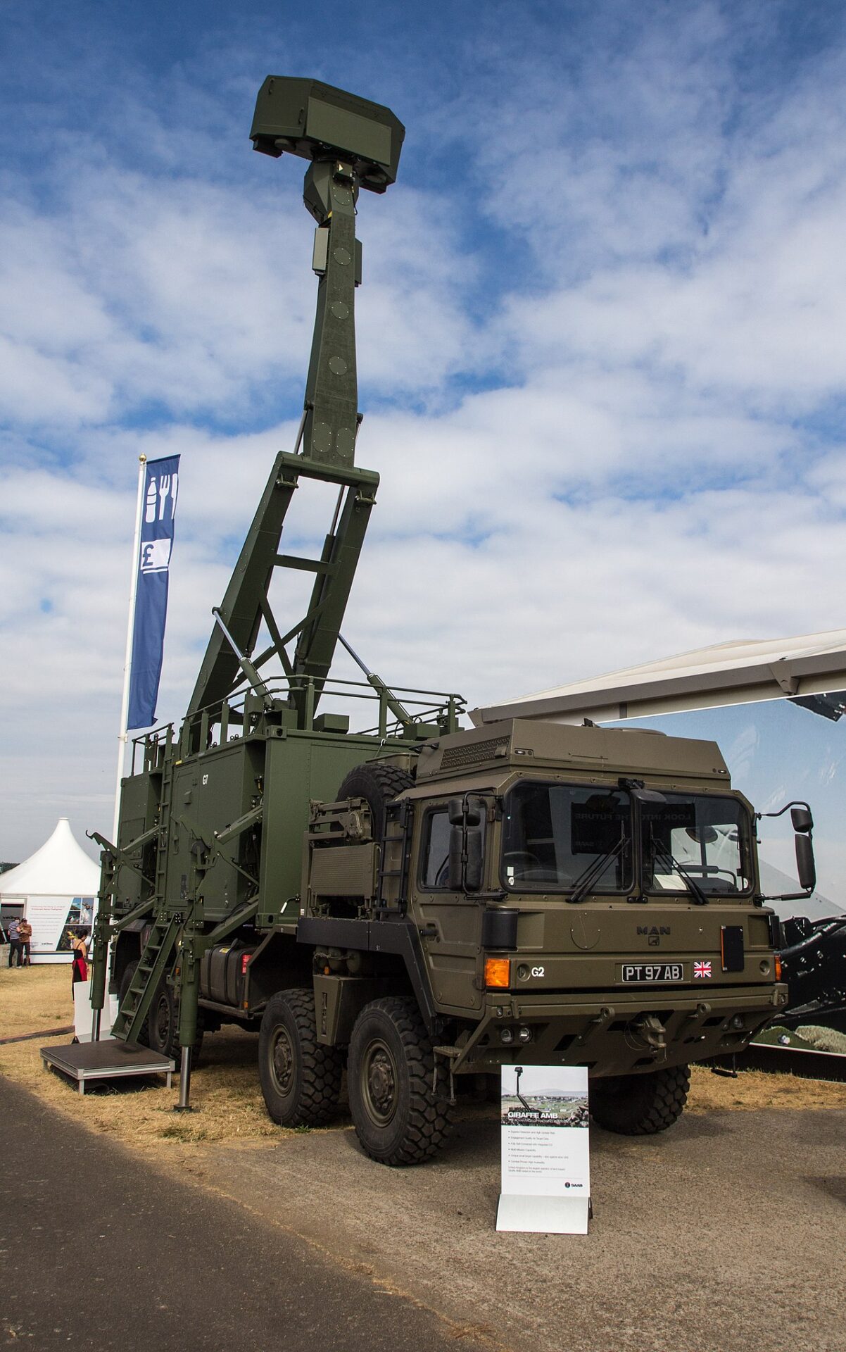 Common Anti Air Modular Missile (CAMM)