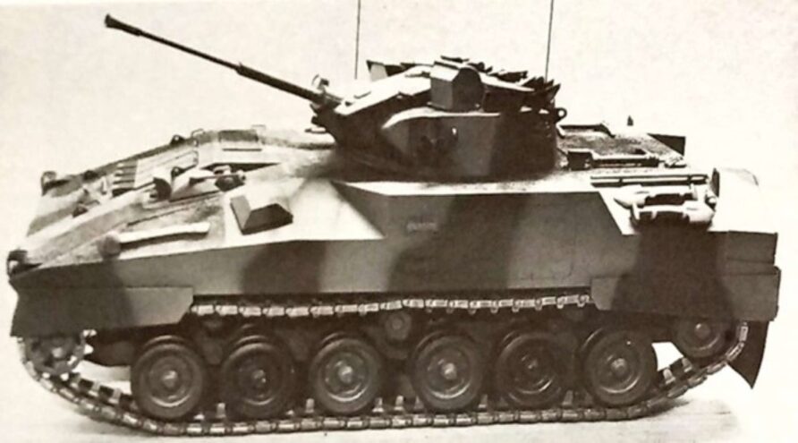 GKN MCV-80 Model