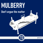 The Mulberry Harbours