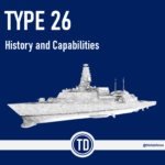 Type 26 Global Combat Ship (GCS) History