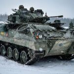 Warrior Infantry Fighting Vehicle — Variants