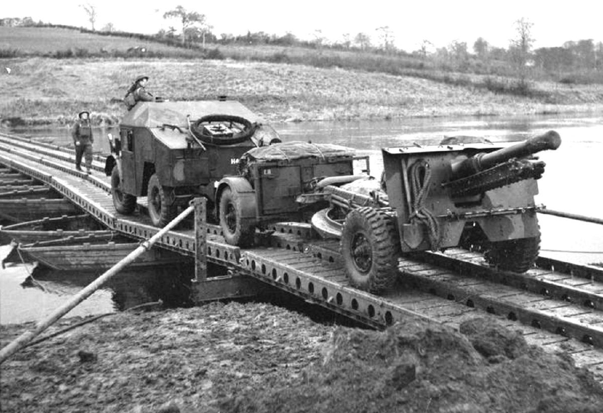 THE BRITISH ARMY IN THE UNITED KINGDOM 1939-45 - Think Defence