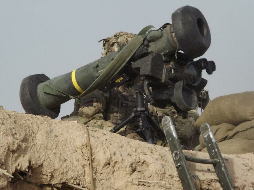 Javelin Think Defence