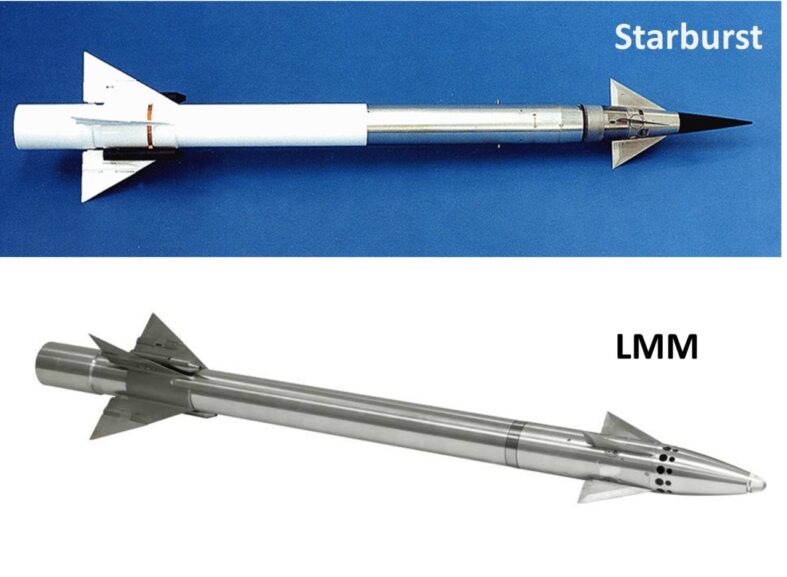 Martlet (Lightweight Multirole Missile) - Think Defence