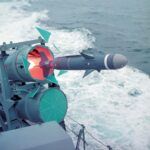 Sea Skua Anti Ship Missile