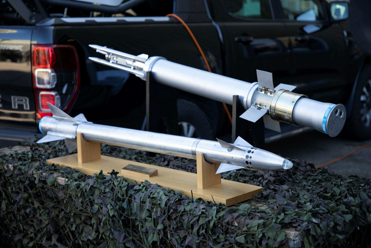 Martlet (Lightweight Multirole Missile) - Think Defence