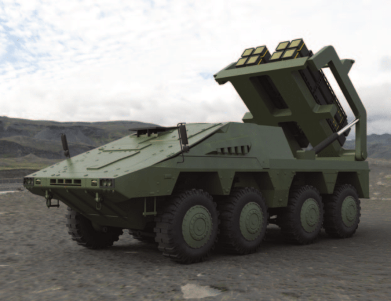 Land Precision Strike Think Defence