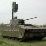 Tactical Reconnaissance Armoured Combat Equipment Requirement (TRACER)