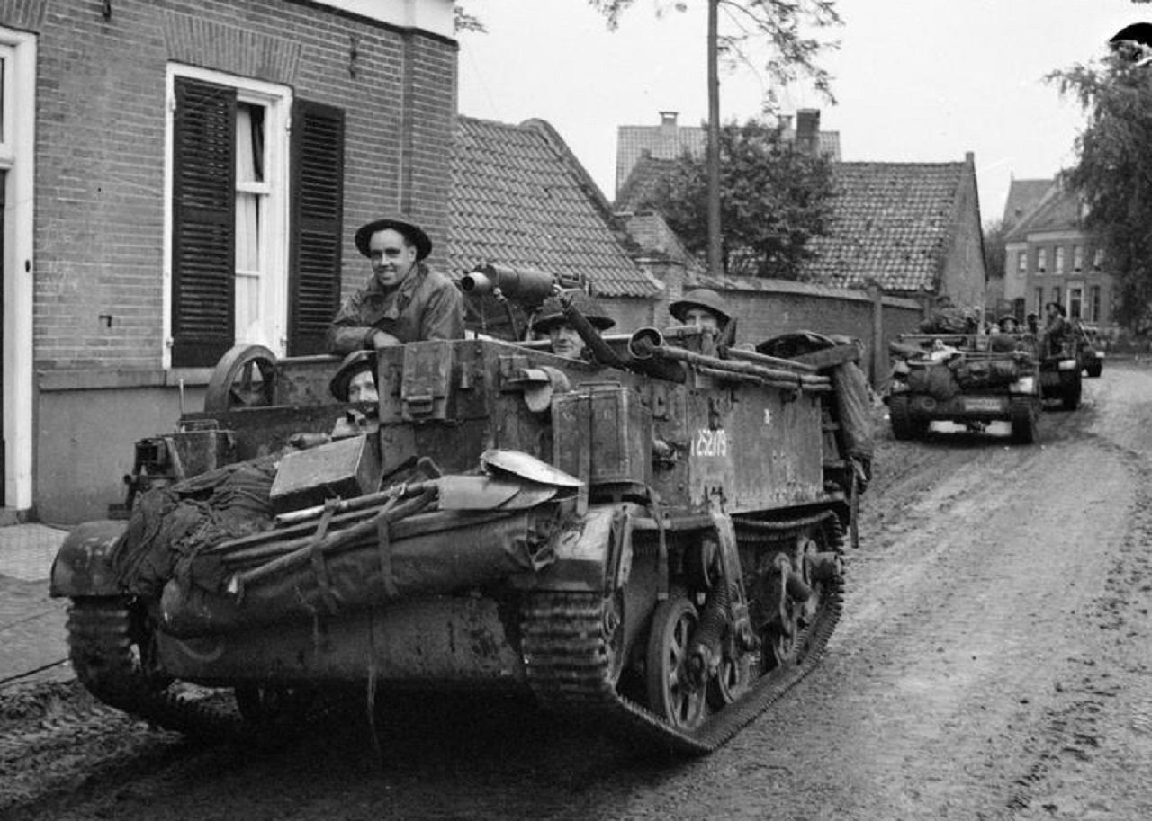 A ModernDay Universal Carrier — UC23 Think Defence