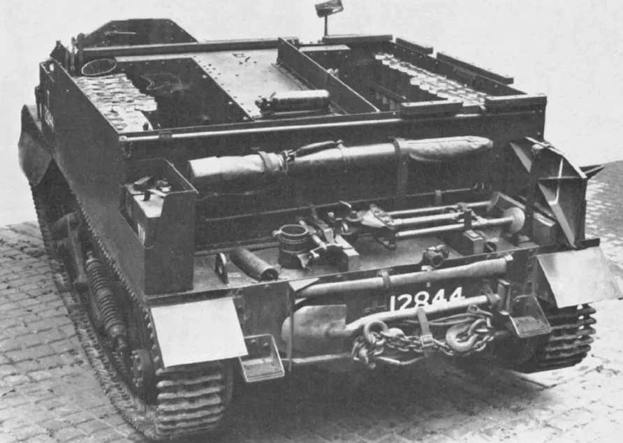image 6 - A Modern-Day Universal Carrier — UC23
