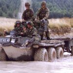 Supacat All Terrain Mobility Platform (ATMP)