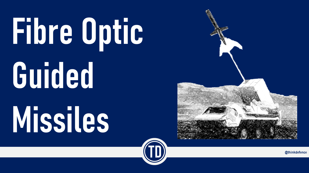 Read more about the article Fibre Optic Guided Missiles (EFOG-M, Polyphem, and others)
