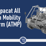 Supacat All Terrain Mobility Platform (ATMP)