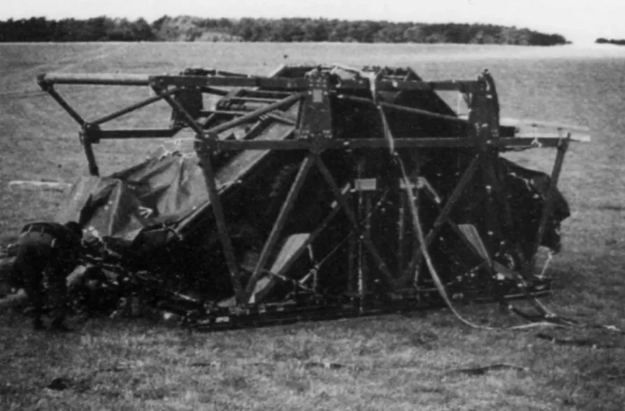 Supacat ATMP Medium Stressed Platform - Supacat All Terrain Mobility Platform (ATMP)