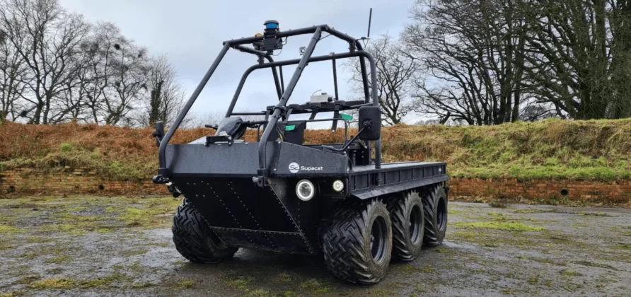 image 3 1 - Supacat All Terrain Mobility Platform (ATMP)