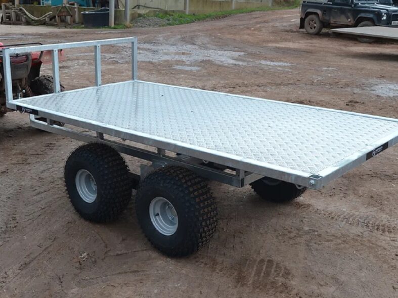 ATV-Trailer - Think Defence