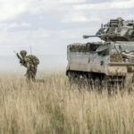 Warrior Infantry Fighting Vehicle — History