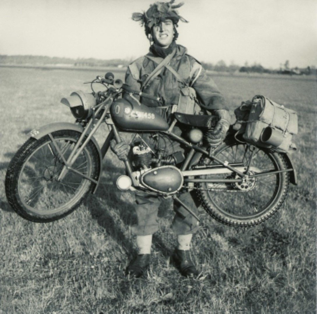 flying fortress motorcycle