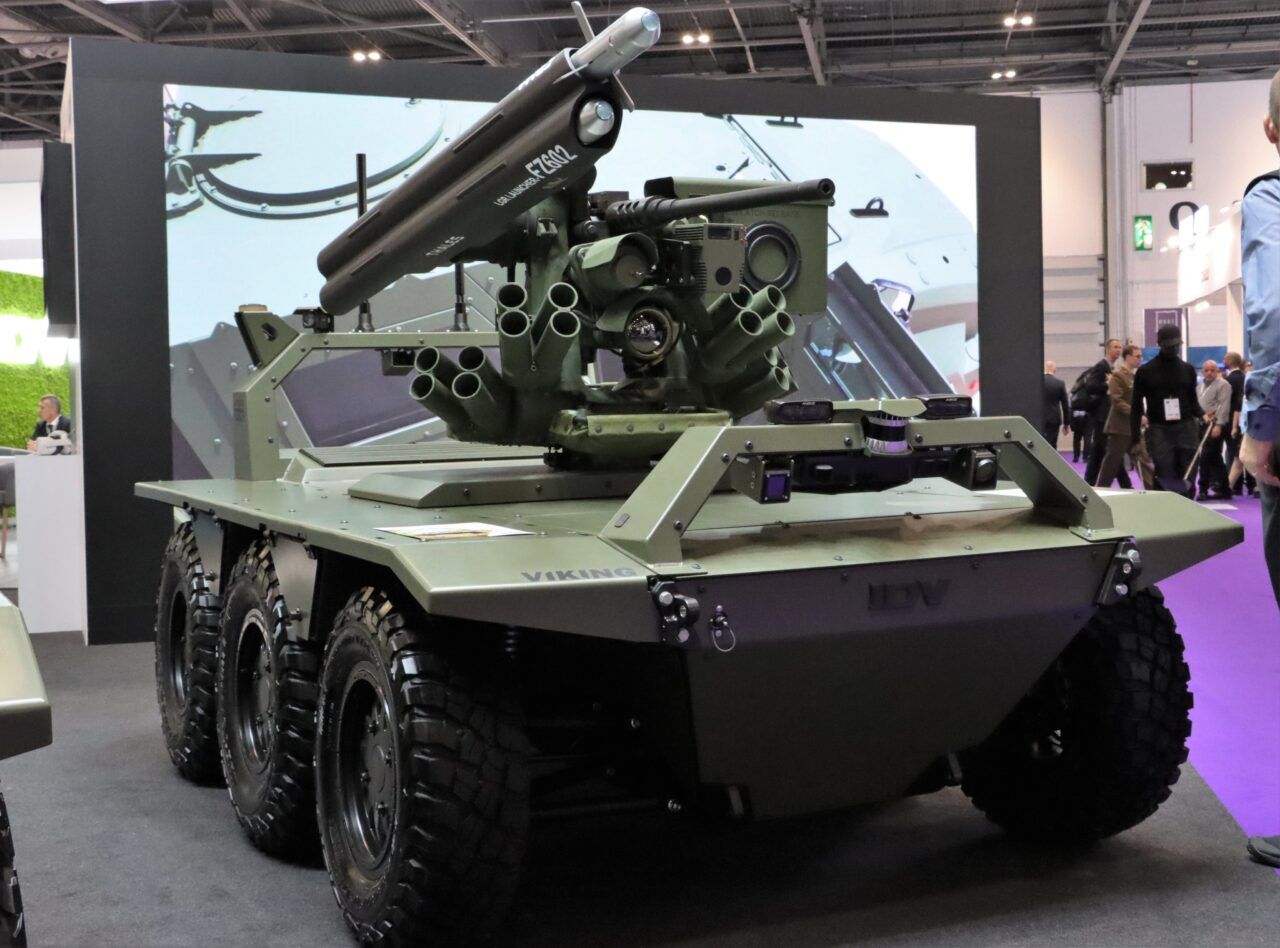 Helicopter Carried Vehicles – Part 10 (Weapons and Systems) - Think Defence