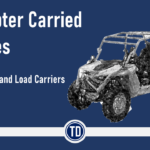 Helicopter Carried Vehicles – Part 3 (UTVs and Load Carriers)