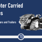 Helicopter Carried Vehicles – Part 8 (Tractors and Trailers) 