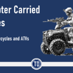 Helicopter Carried Vehicles – Part 2 (Motorcycles and ATVs)