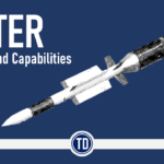 ASTER Surface to Air Missile (Sea Viper)