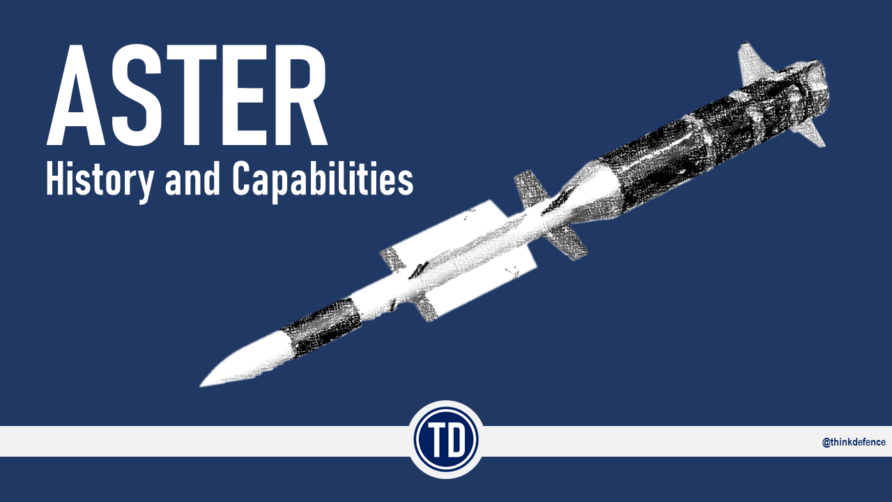 Read more about the article ASTER Surface to Air Missile (Sea Viper)