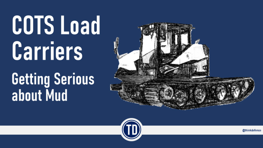 Read more about the article COTS High Mobility Load Carriers
