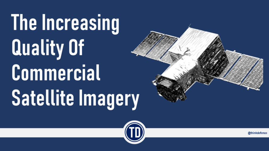 Read more about the article The Increasing Quality of Commercial Satellite Imagery
