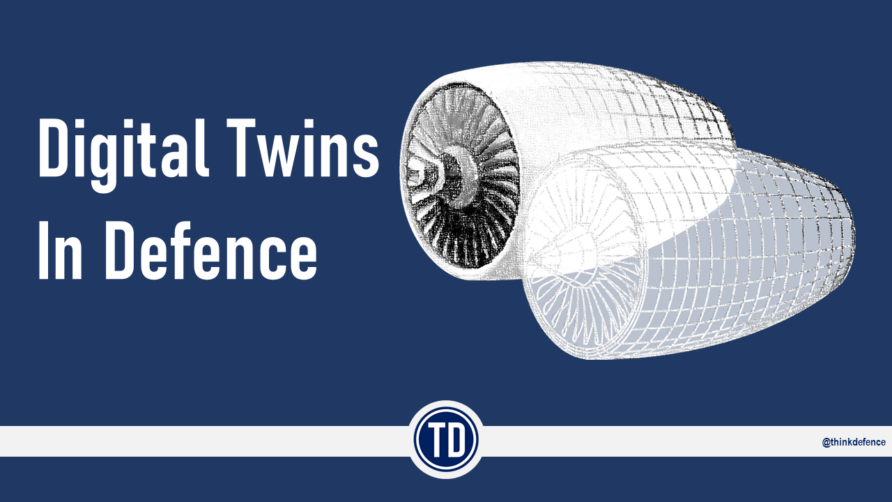 Read more about the article Digital Twins in Defence
