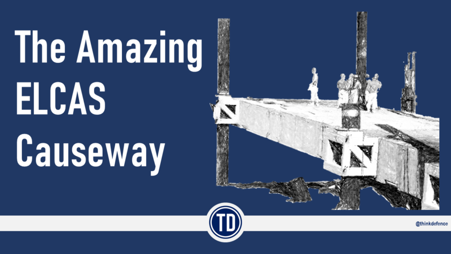 Read more about the article The Amazing ELCAS Causeway