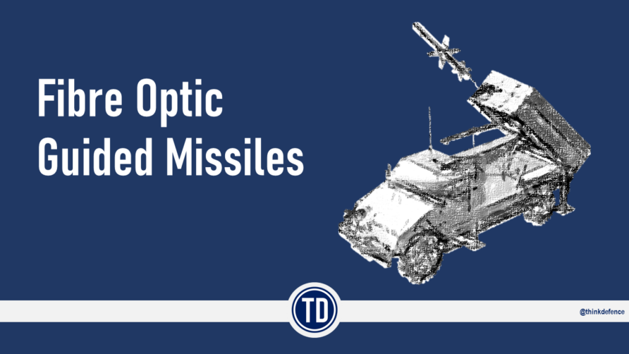 Read more about the article Fibre Optic Guided Missiles (EFOG-M, Polyphem, and others)