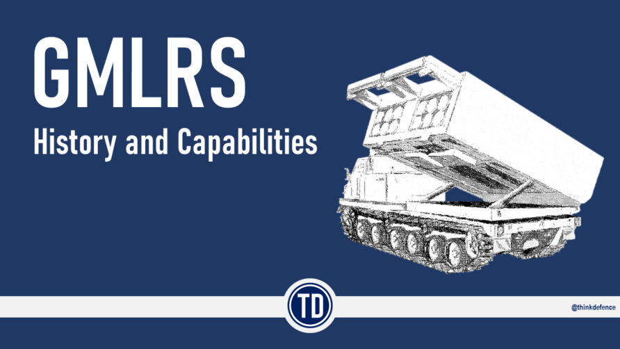 Read more about the article Guided Multiple Launch Rocket System (GMLRS)