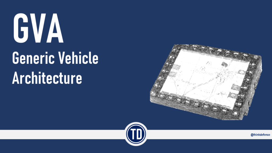 Read more about the article Generic Vehicle Architecture (GVA)
